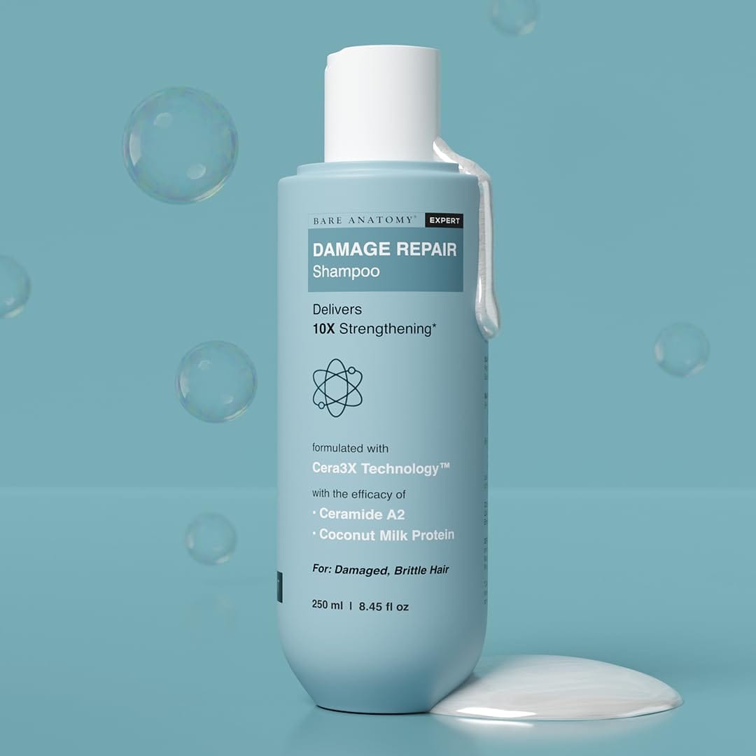 Bare Anatomy - Damage Repair Shampoo (250ML)