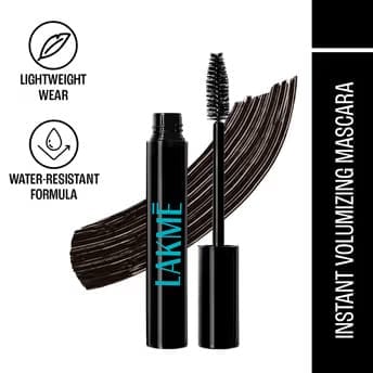 Lakme - Eyeconic Volume Mascara Deep Black