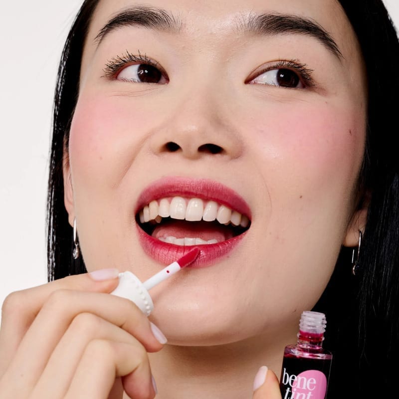 Benefit - Rose - Tinted Lip & Cheek Stain (2ML)