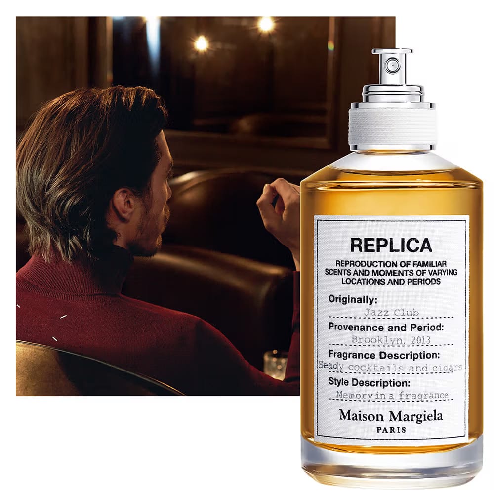 Maison Margiela - Replica Eau De Toilette Vaporisateur Spray (100ML) (Jazz Club)