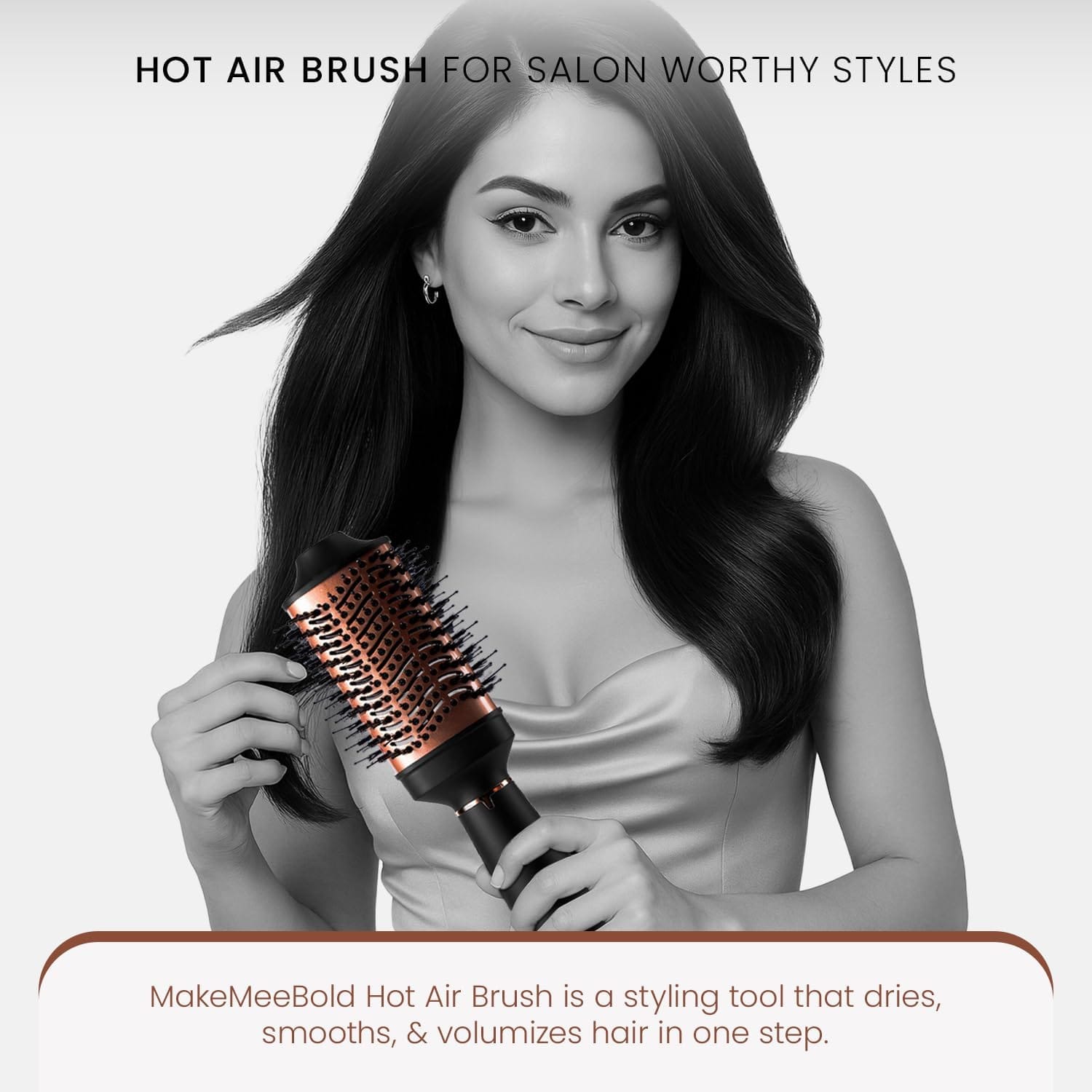 Make Mee Bold - Hot Air Brush