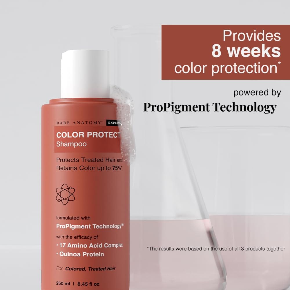 Bare Anatomy - Color Protect Shampoo (250ML)