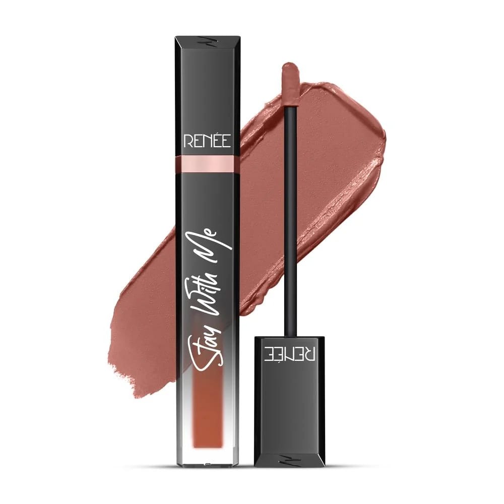 Renee - Stay with me Matte Liquid Lipstick (6ML)