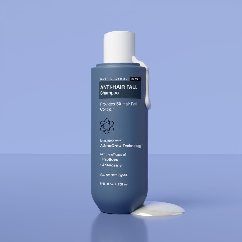 Bare Anatomy - Anti - Hair Fall Shampoo (250ML)