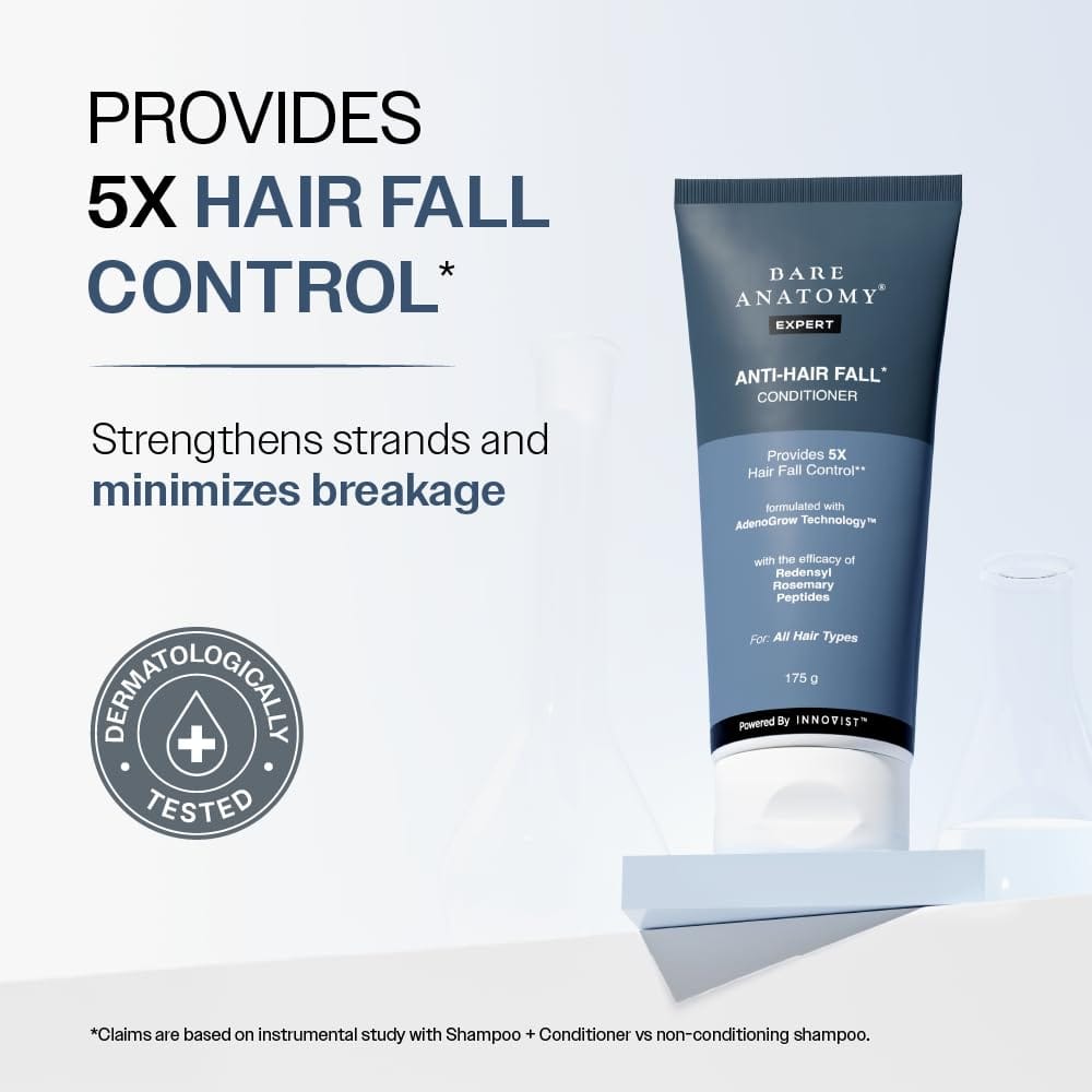 Bare Anatomy - Anti - Hair Fall Conditioner (175g)