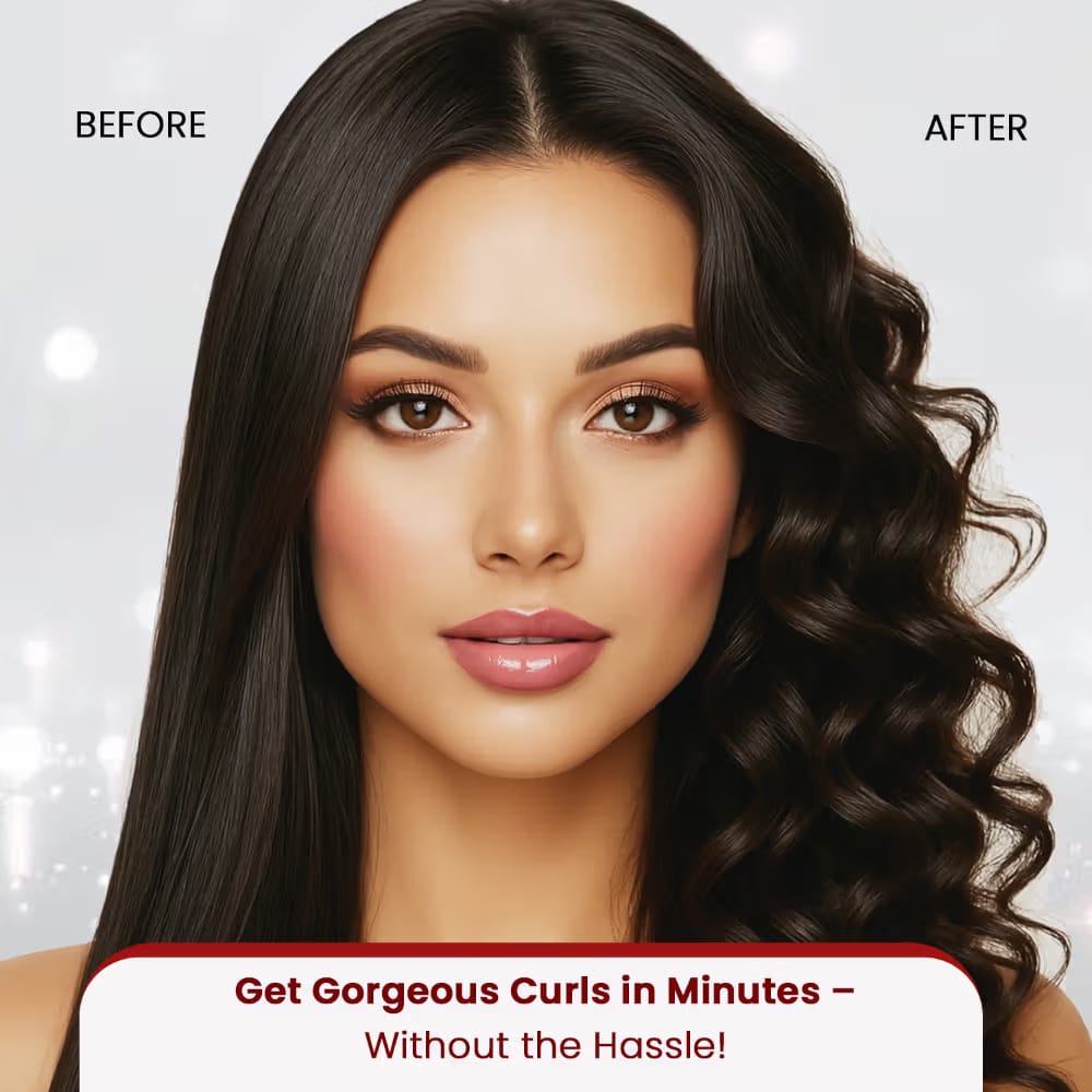 Make Mee Bold - Automatic Hair Curler