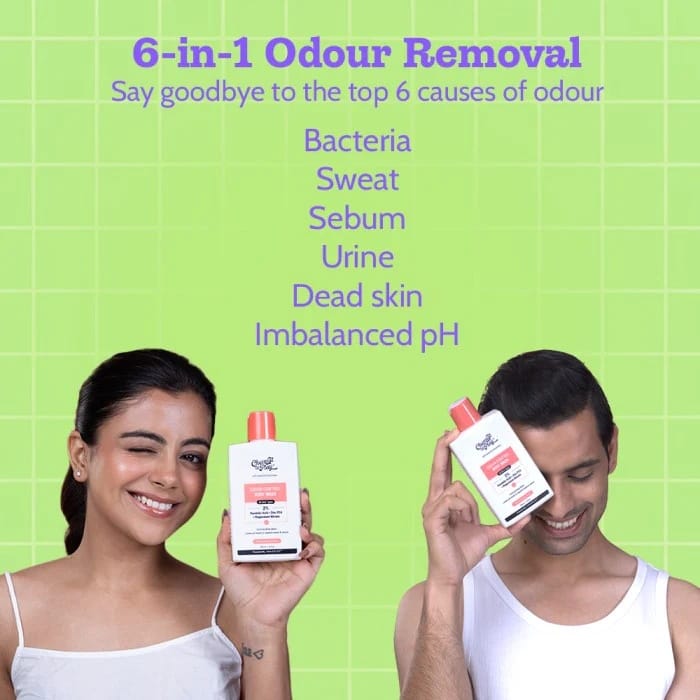 Chemist At Play - Odour Control Body Wash (236ML)