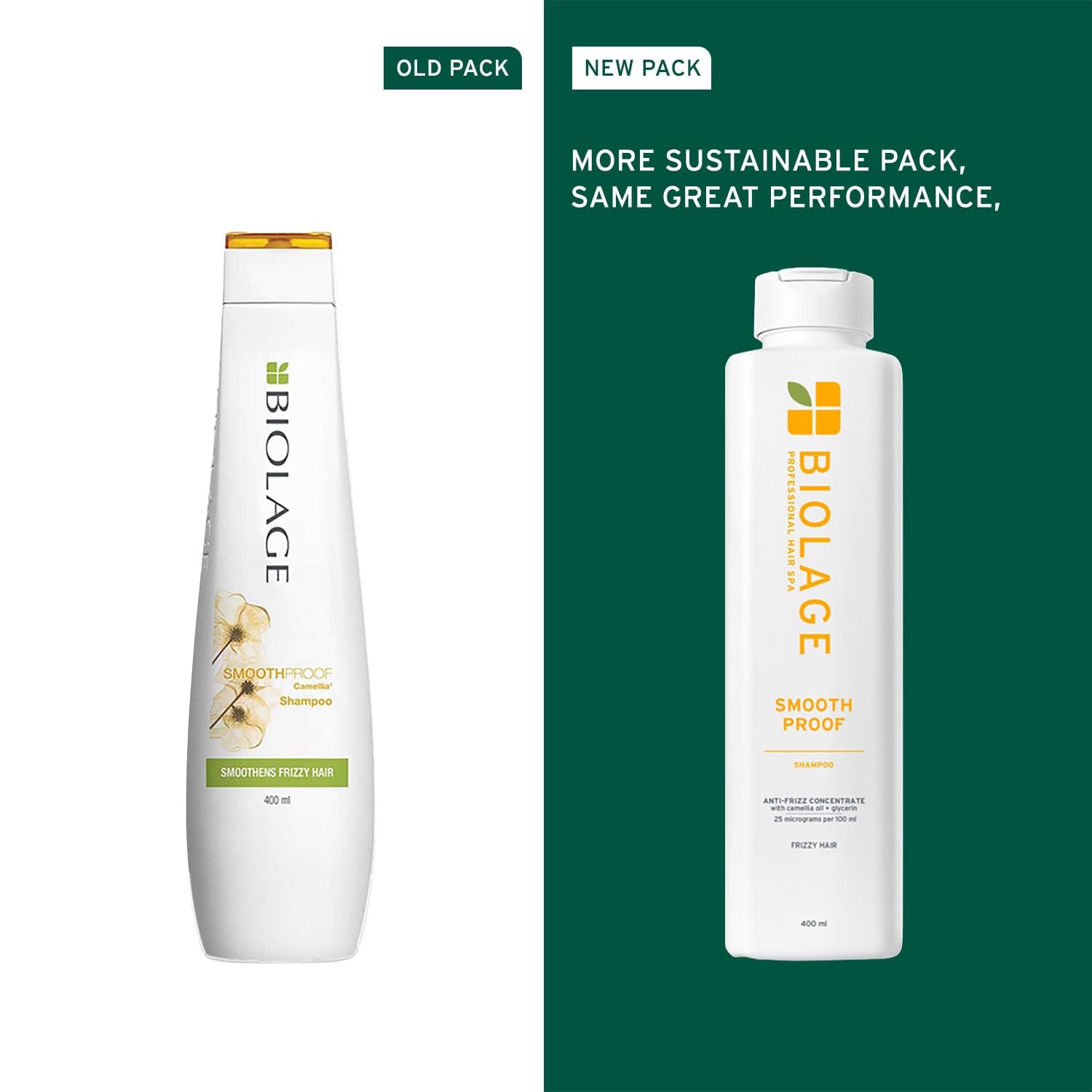 Matrix - Biolage Smoothproof Smoothing Frizzy Hair Shampoo