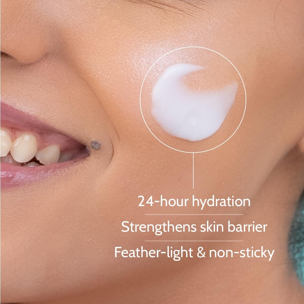 Chemist At Play - Face Moisturizer Intensely Hydrating (100g)
