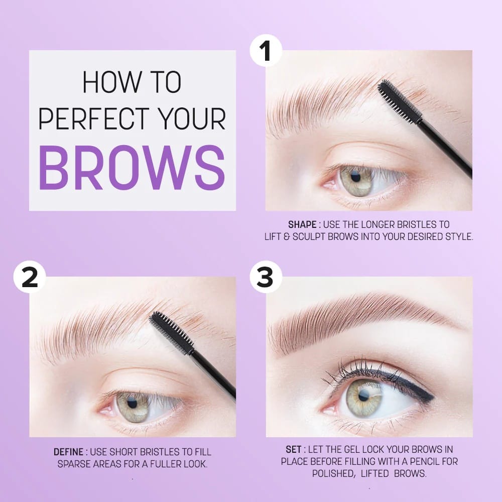 Forever 52 - Eyebrow Gel (14ML) (FEG001)