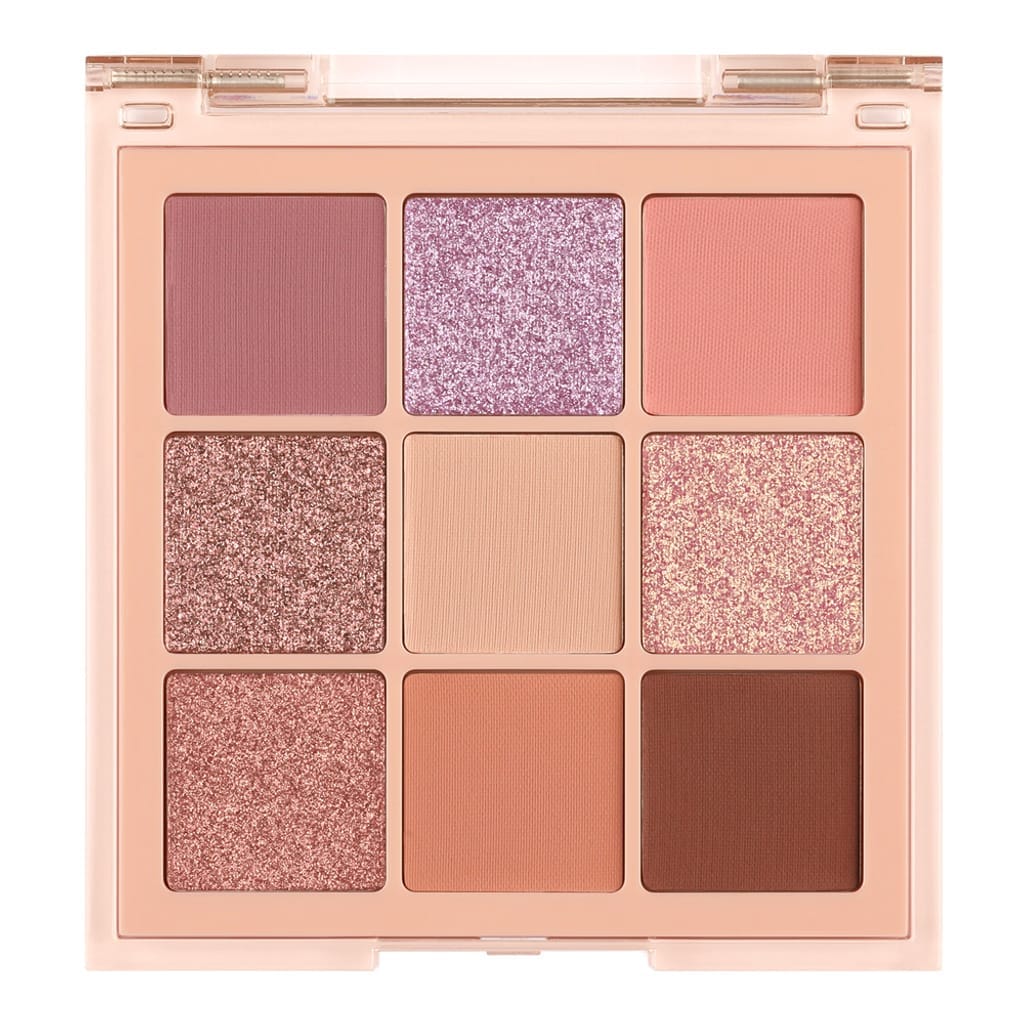 Huda Beauty - Nude Eyeshadow Palette