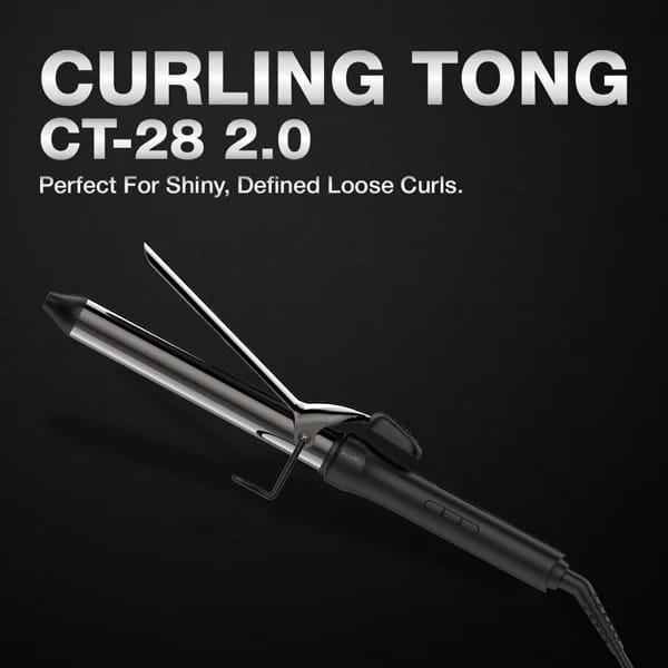 Ikonic Professional - Curling Tong CT - 28 2.0