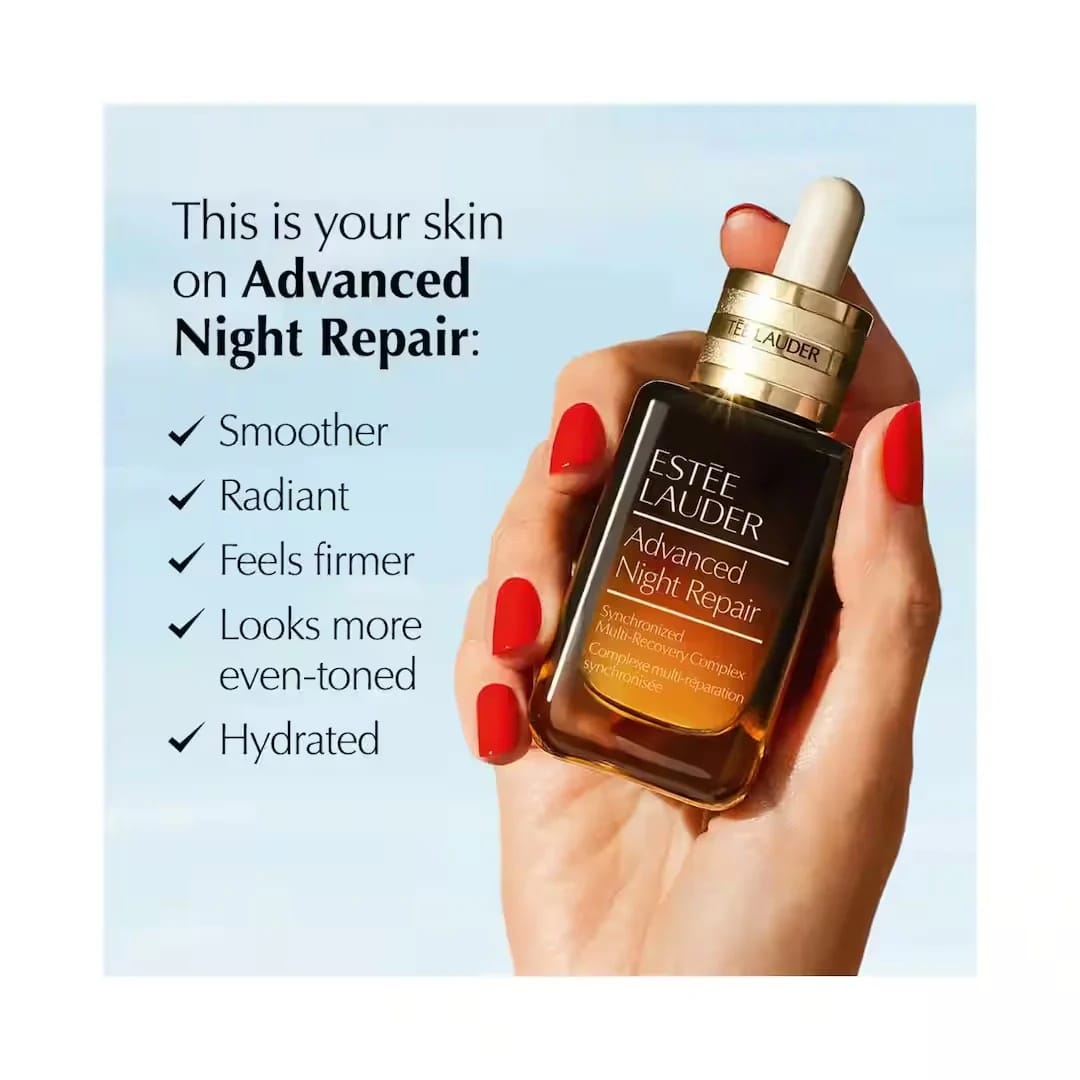 Estee Lauder - Advanced Night Repair Synchronized Multi - Recovery Complex (50ML)