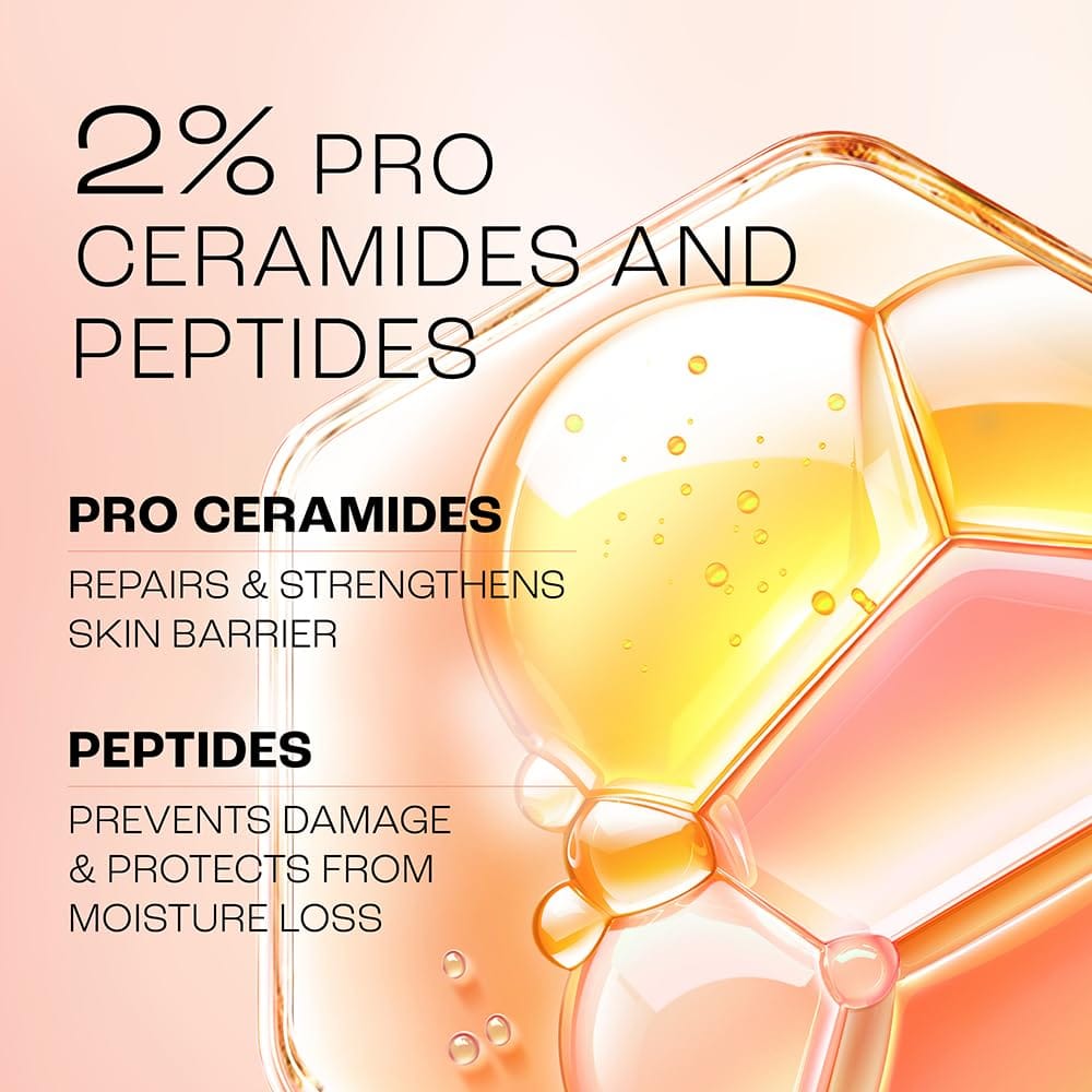 Lakme - Peach Milk Creme Moisturiser 2% Pro Ceramide & Peptide (200g)