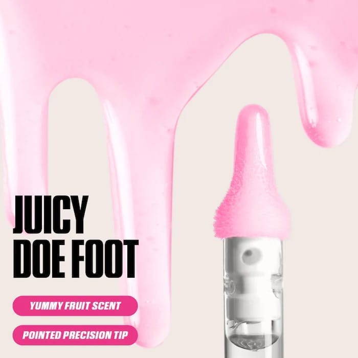 Huda Beauty - Faux Filler Jelly Oil Lip Oil (3.9ML)