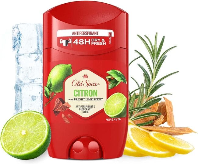 Old Spice - Citron Deodorant Stick (50ML)