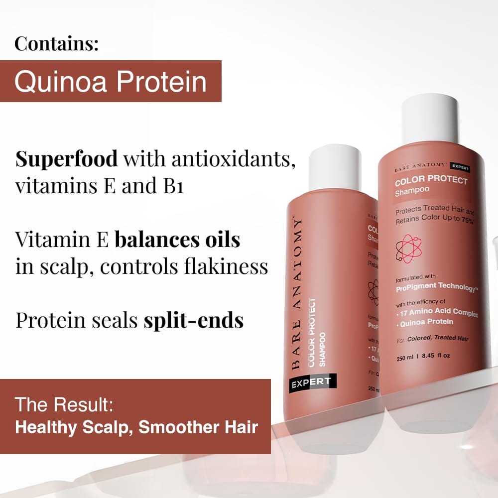 Bare Anatomy - Color Protect Shampoo (250ML)