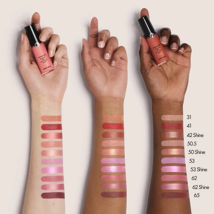 Giorgio Armani - Luminous Silk Cheek Tint (12ML)