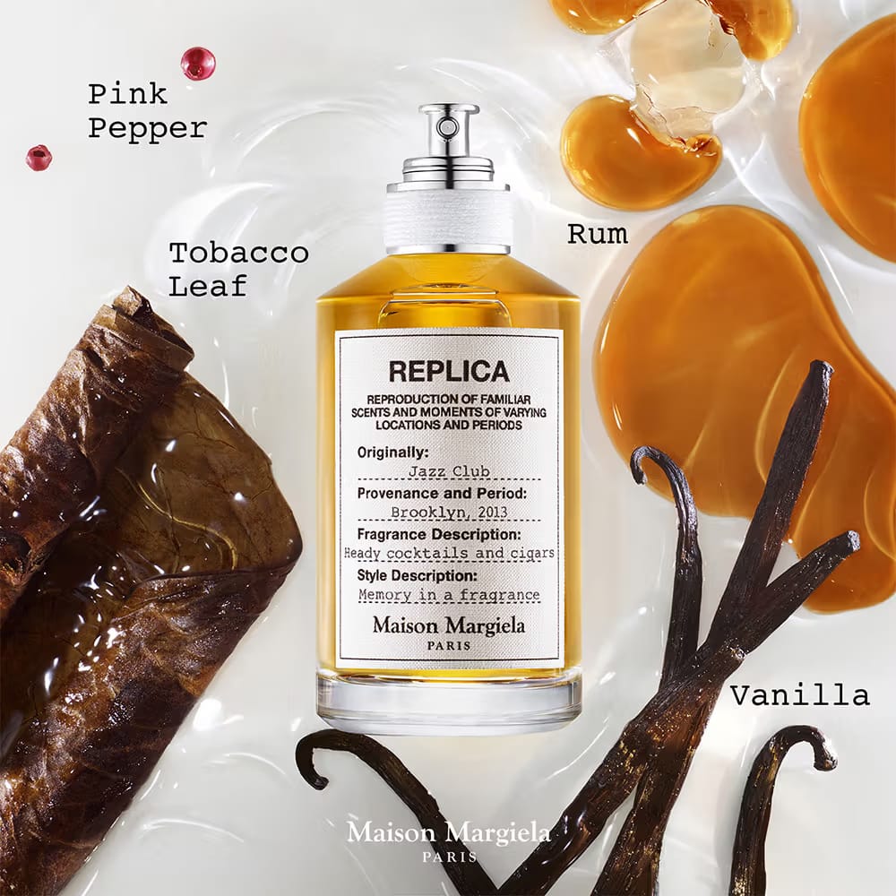Maison Margiela - Replica Eau De Toilette Vaporisateur Spray (100ML) (Jazz Club)