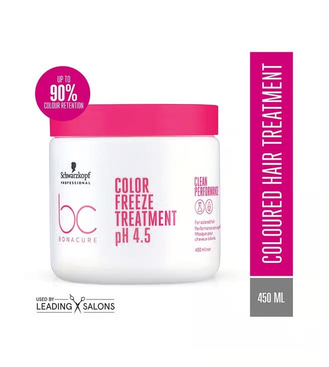 Schwarzkopf Professional - Bonacure Color Freeze Treatment pH 4.5 (450ML)