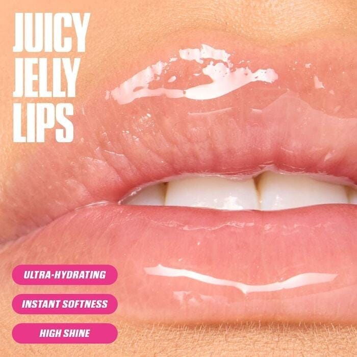 Huda Beauty - Faux Filler Jelly Oil Lip Oil (3.9ML)