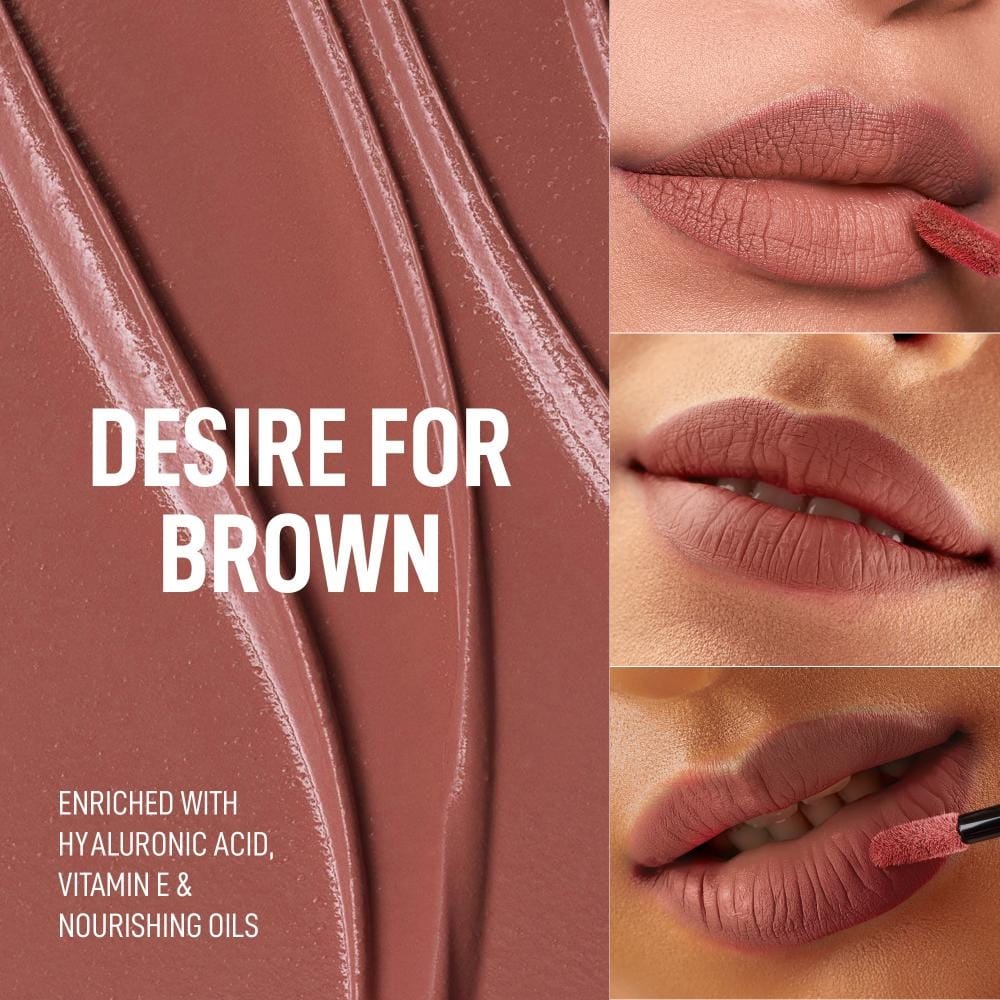 Renee - Stay with me Matte Liquid Lipstick (6ML)