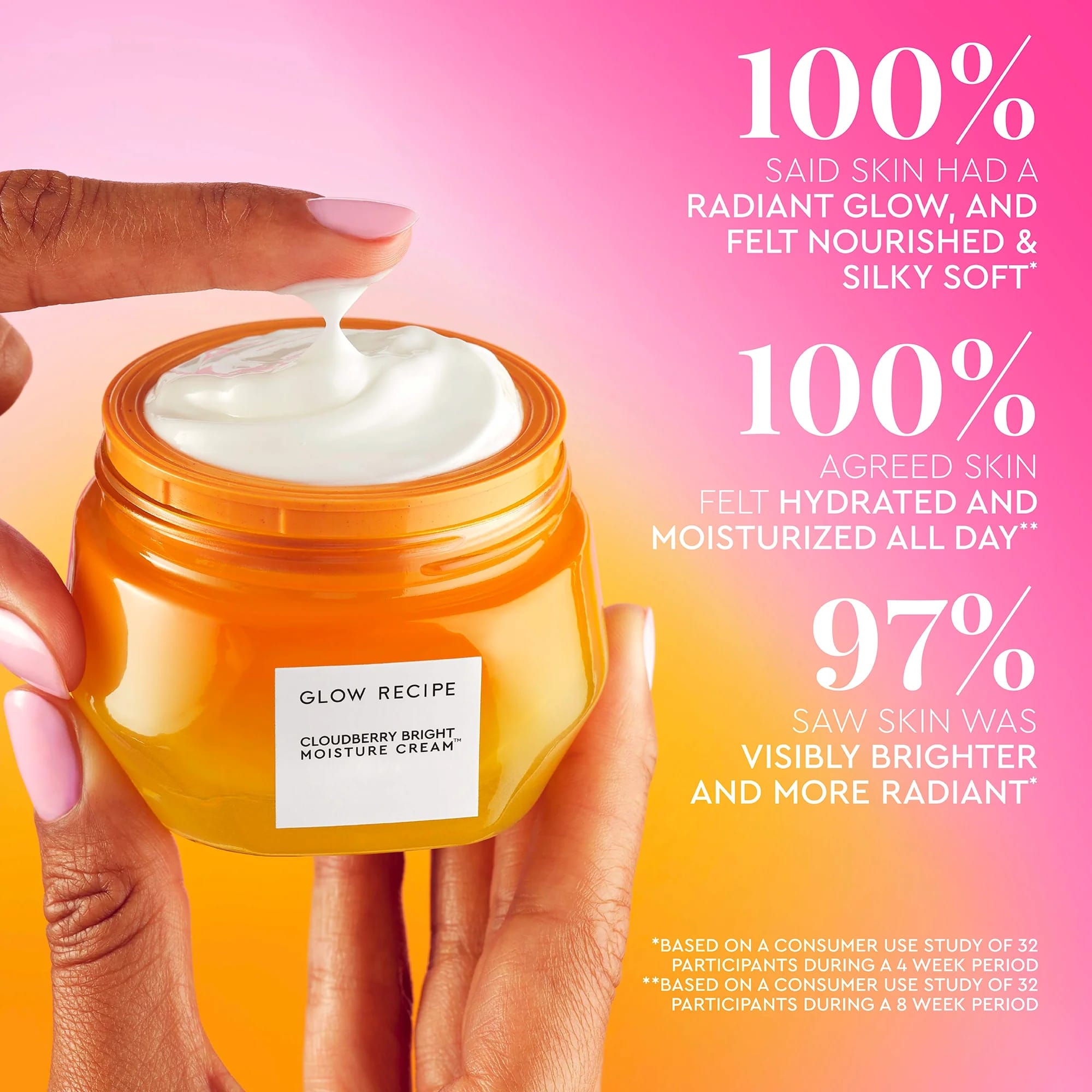 Glow Recipe - Cloudberry Bright Moisture Cream (50ML)