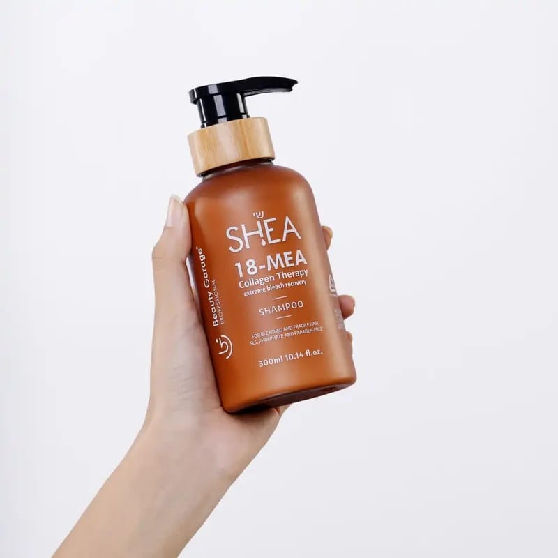 Beauty Garage - 18 - MEA Collagen Therapy Shampoo (300ML)