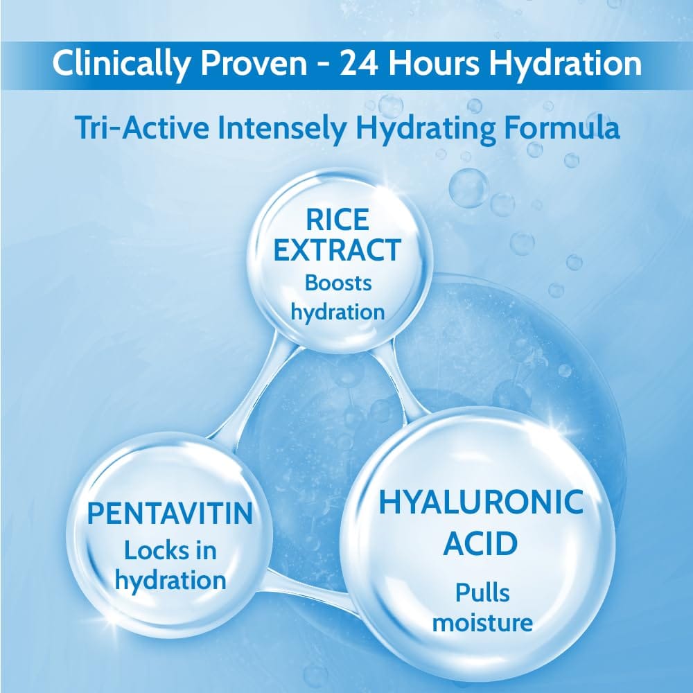 Chemist At Play - Face Moisturizer Intensely Hydrating (100g)