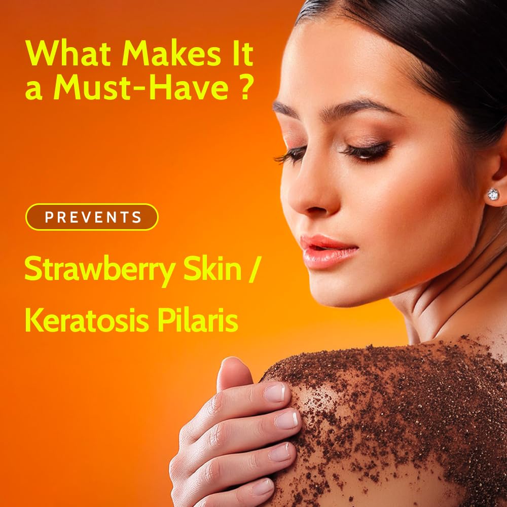 Chemist At Play - Exfoliating Body Scrub (75g)