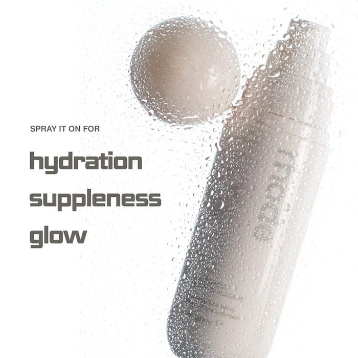 Rhode - Glazing Mist Hydrating Face Spray (80ML)
