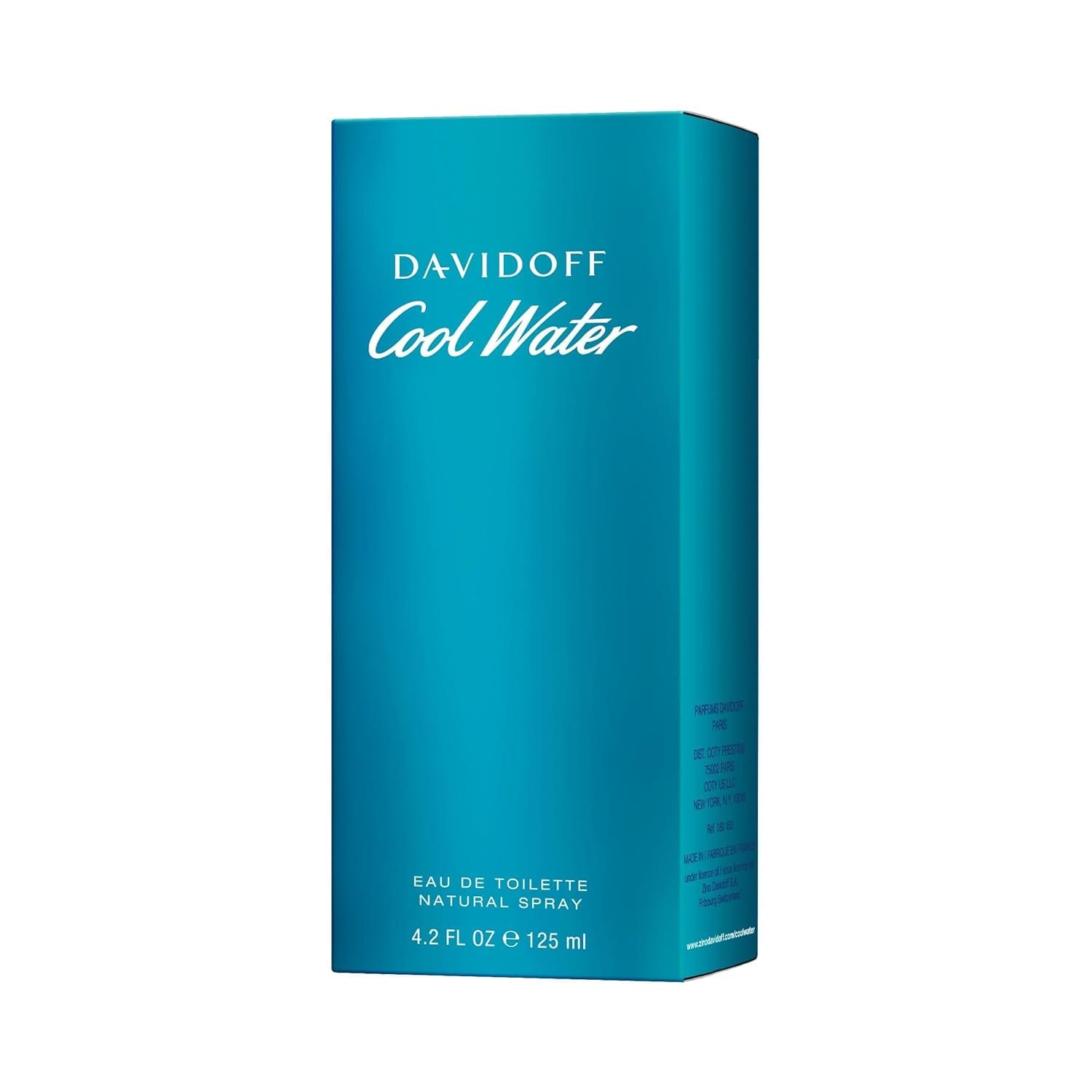 Davidoff - Cool Water For Men Eau De Toilette Spray (125ML)