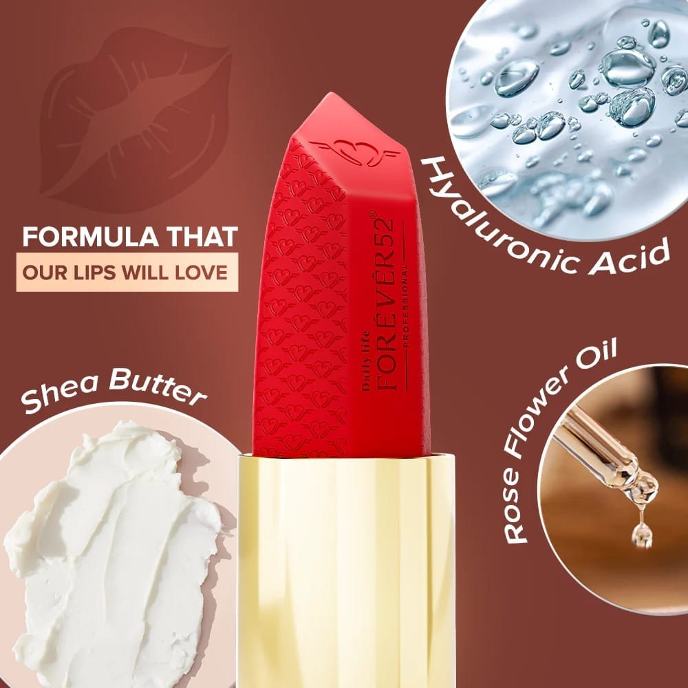Forever 52 - It's My Day Lipstick (3.5g)