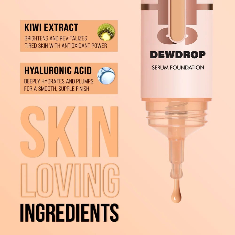 Forever 52 - Dew Drop Serum Foundation (15g) (SRF)