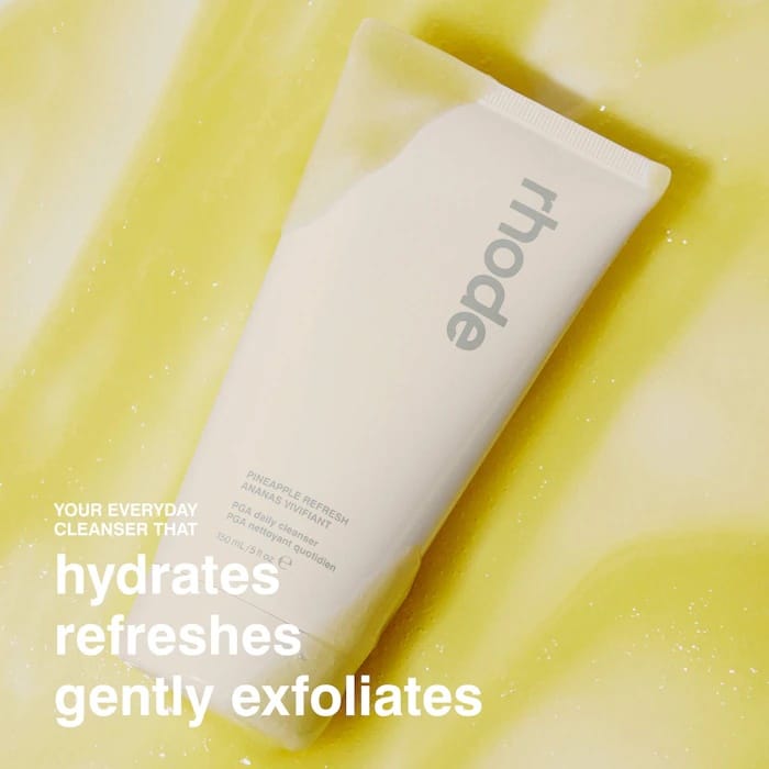 Rhode - Pineapple Refresh Ananas Vivifiant PGA Daily Cleanser (40ML)
