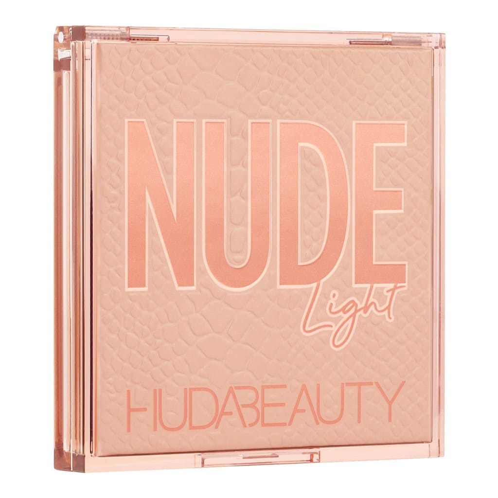 Huda Beauty - Nude Eyeshadow Palette