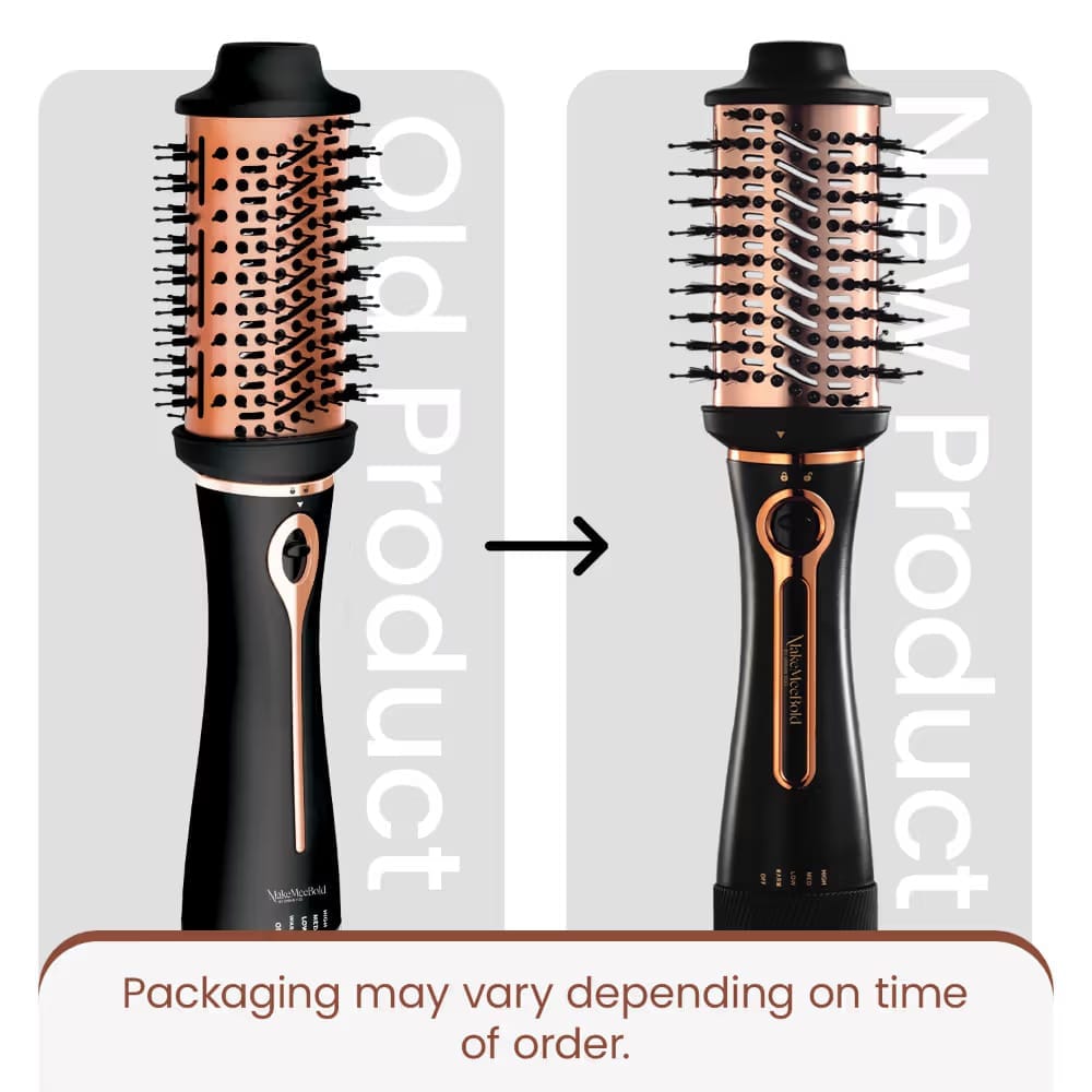 Make Mee Bold - 3 in 1 Hot Air Brush