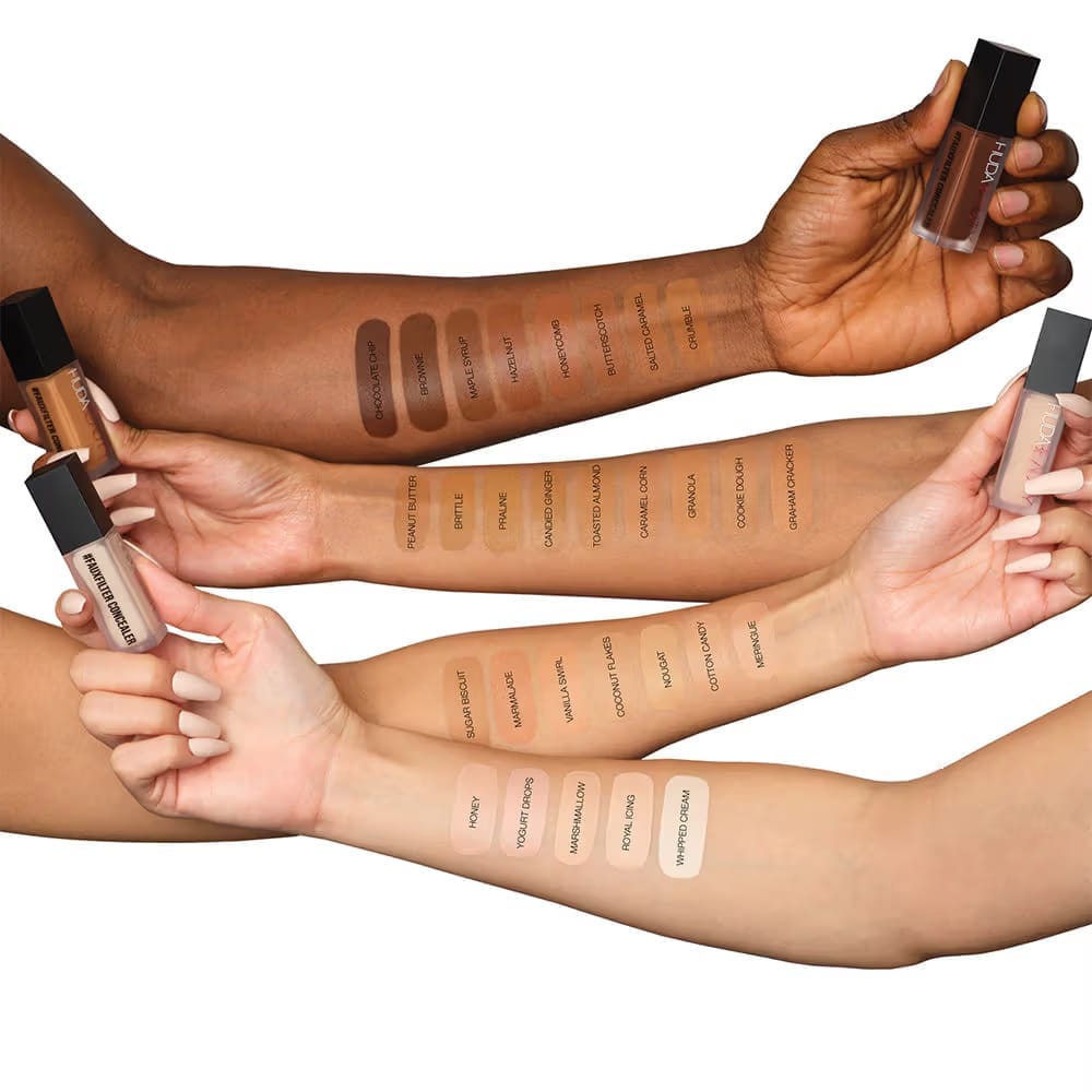 Huda Beauty - Fauxfilter Luminous Matte Concealer (9ML)