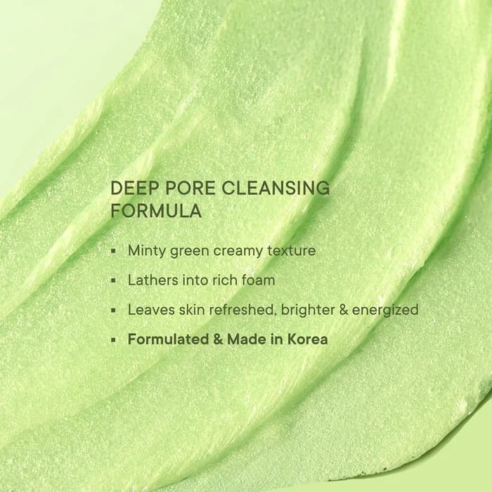 Quench - Pollution Rescue Cream Face Wash With Avocado Vitamins C And E (100ML)
