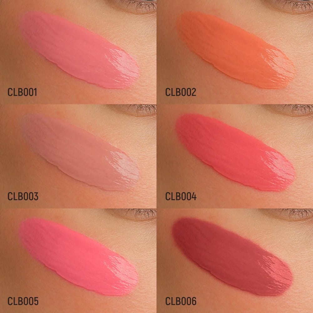 Character Cosmetics - Cheek Rouge Liquid Blush With Vitamin E (2.8ML)
