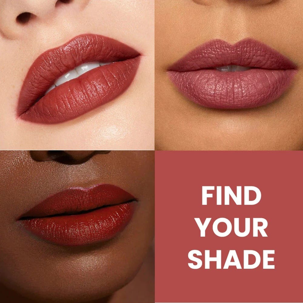 Shopaarel - Velvet Fusion Matte Lipstick
