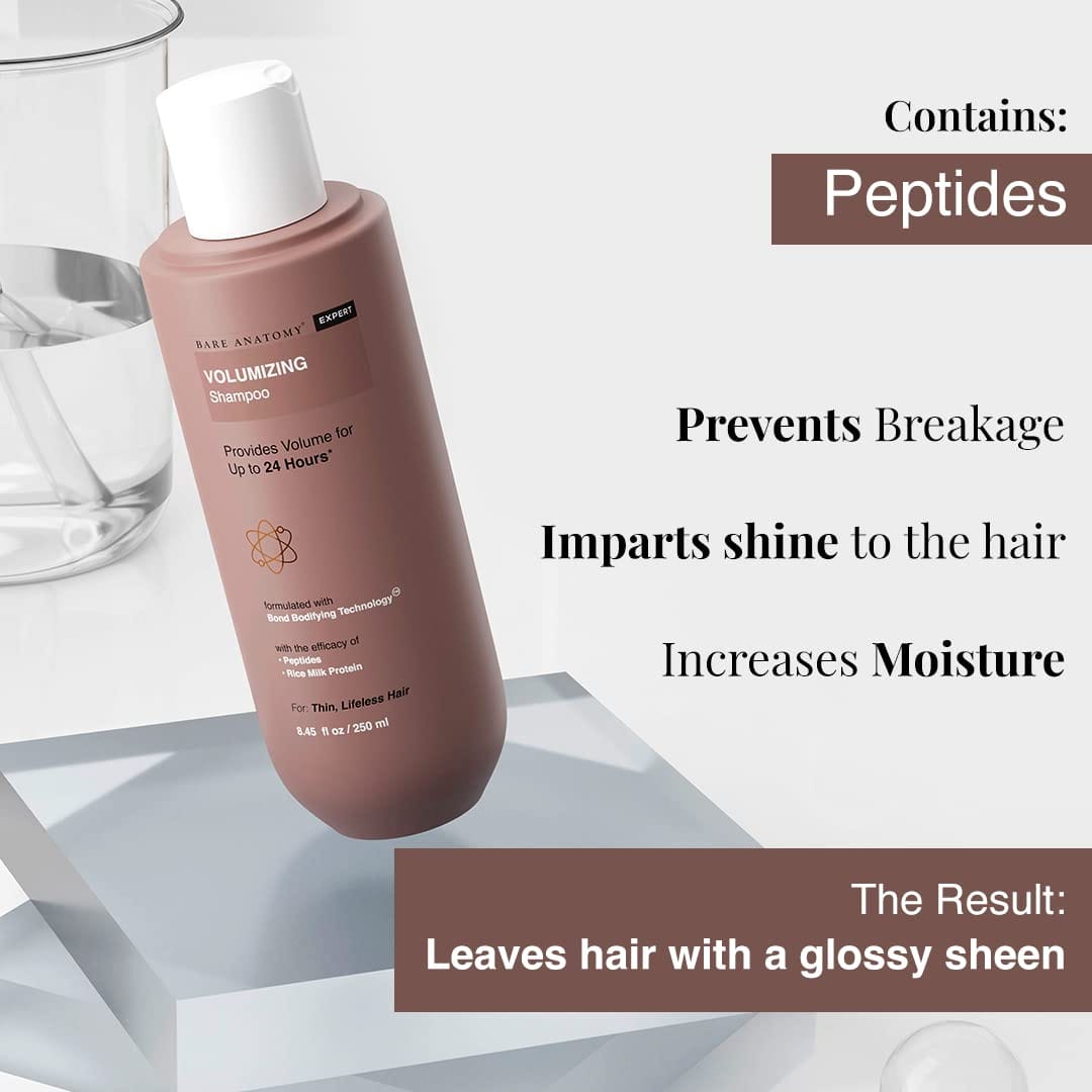 Bare Anatomy - Volumizing Shampoo (250ML)