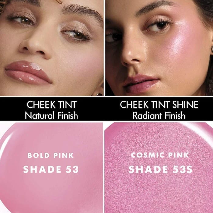 Giorgio Armani - Luminous Silk Cheek Tint (12ML)
