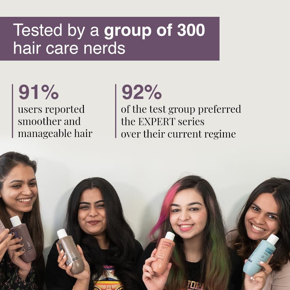 Bare Anatomy - Anti - Frizz Shampoo (250ML)