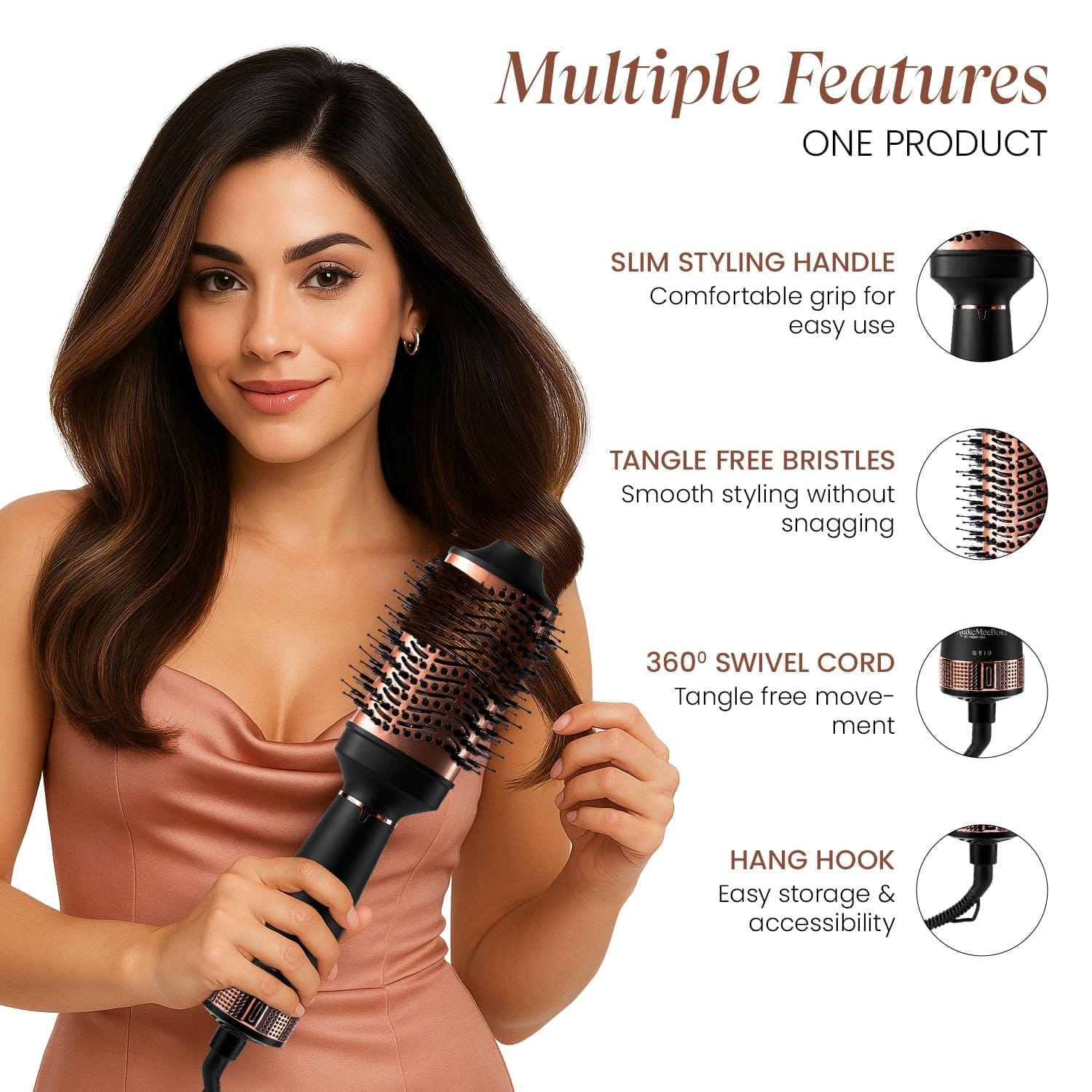 Make Mee Bold - Hot Air Brush
