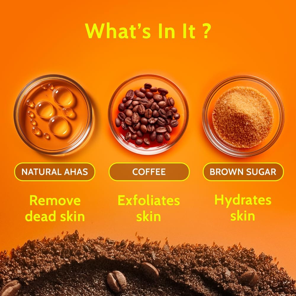 Chemist At Play - Exfoliating Body Scrub (75g)