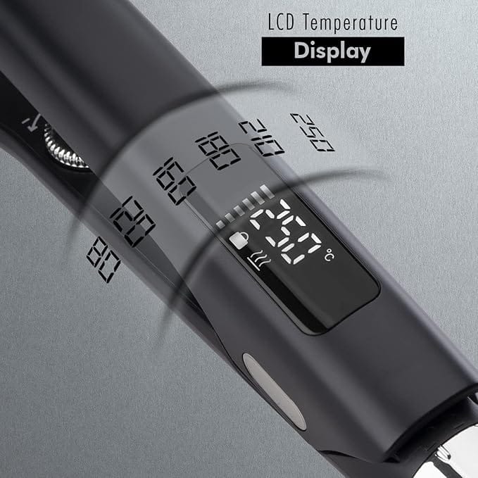 Vega Professional - Pro Titanium Crimp Hair Crimper (VPPMS - 02)