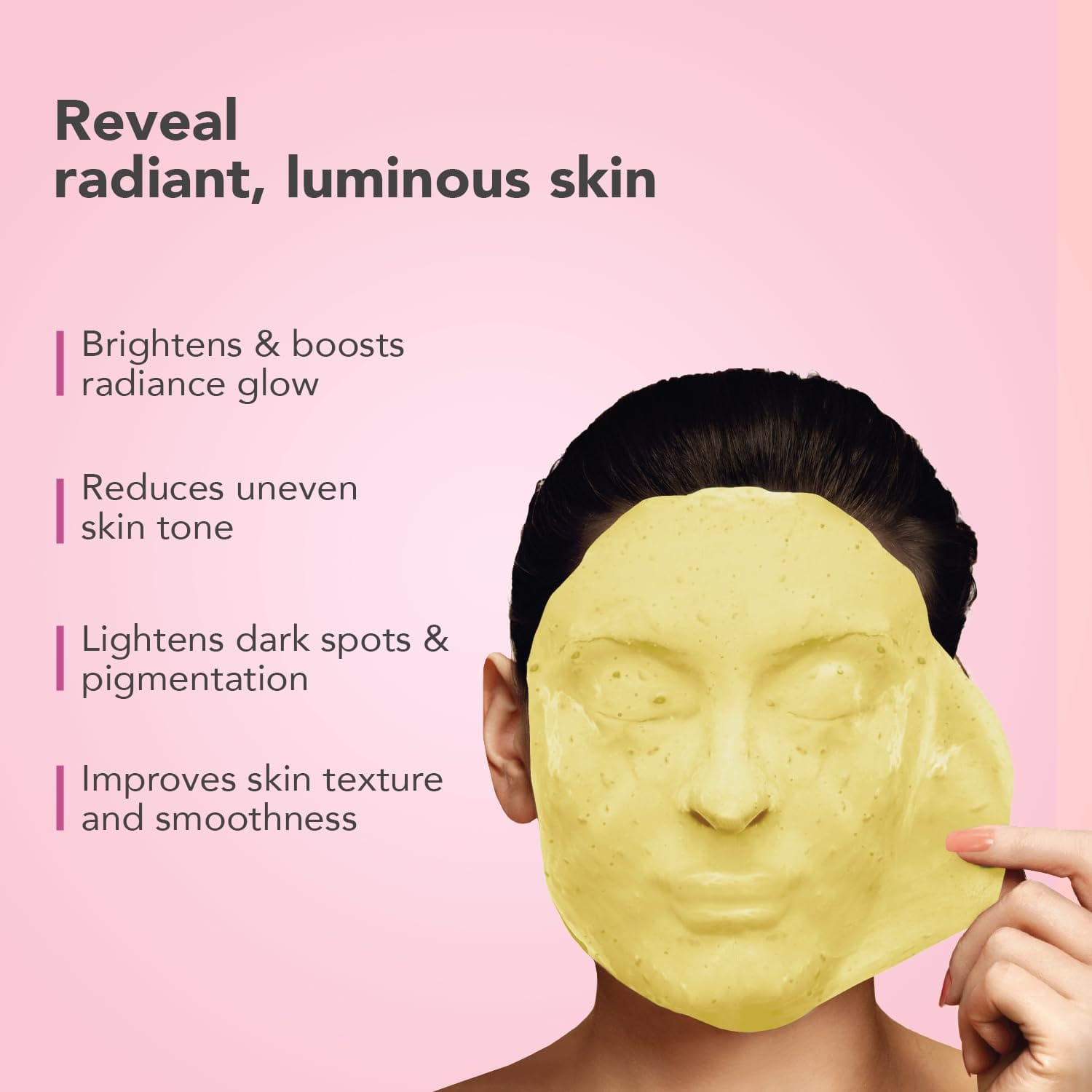 O3+ - Brightening Facial Brightening & Glow Boosting Single Use Kit With Peel Off Mask