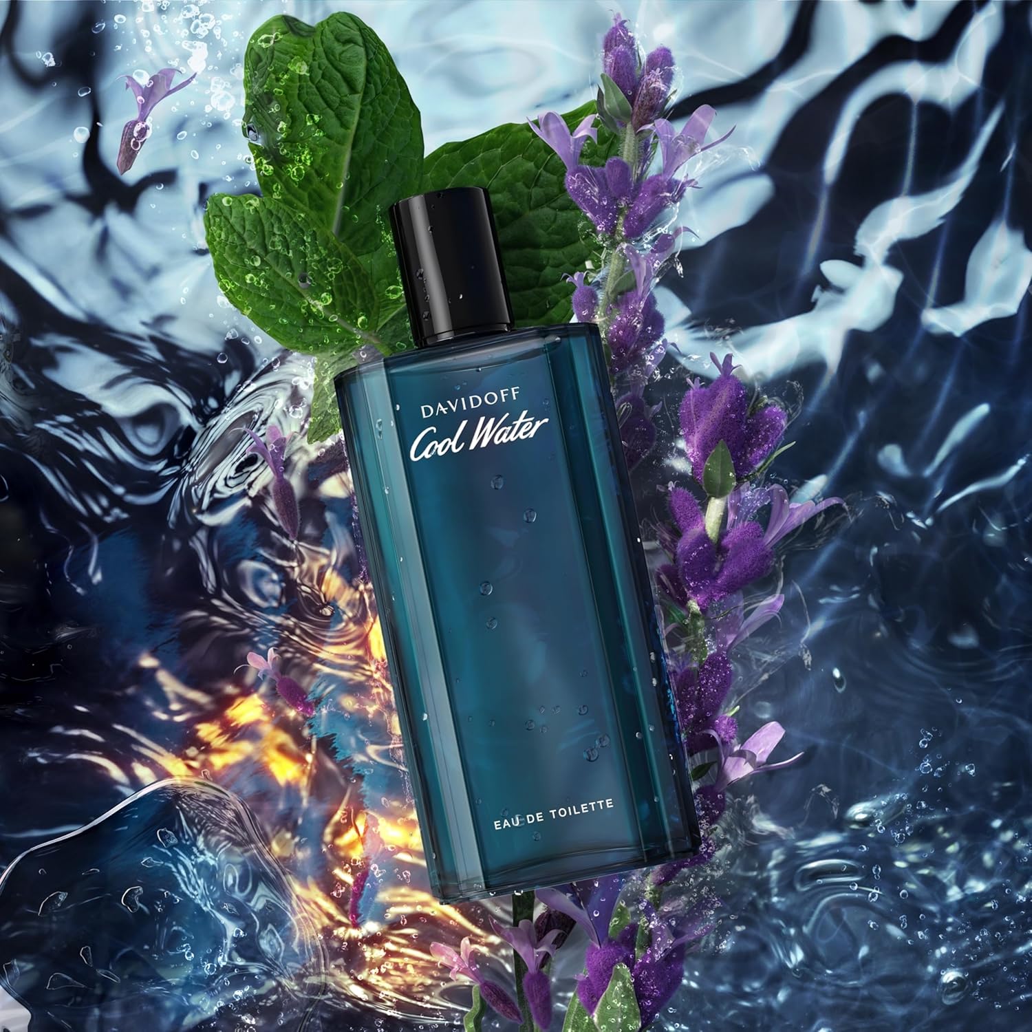 Davidoff - Cool Water For Men Eau De Toilette Spray (125ML)