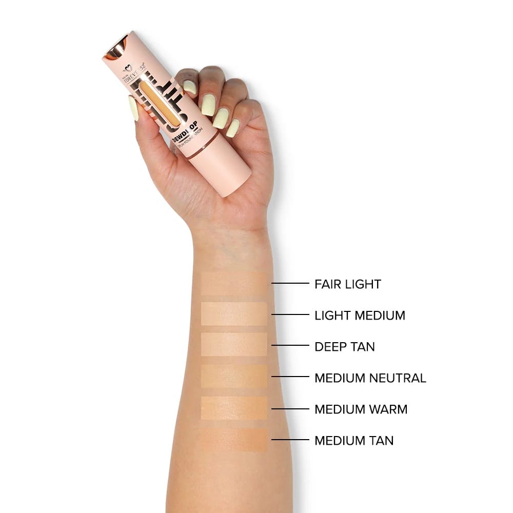 Forever 52 - Dew Drop Serum Foundation (15g) (SRF)
